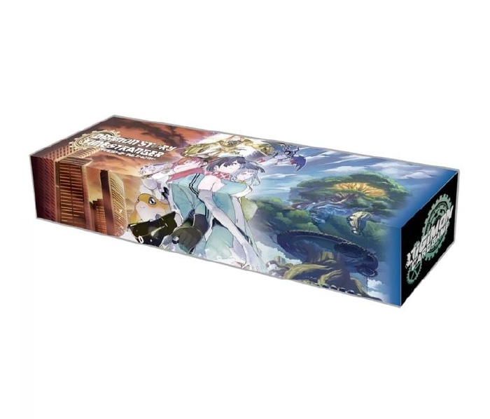 DIGIMON CARD GAME: DIGIMON STORY TIME STRANGER SET (PB-25) - Japanese